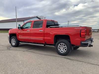 2017 Chevrolet 3500 Crew Cab, $31299. Photo 8
