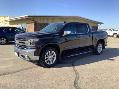 2019 Chevrolet 1500 Crew Cab, $. Photo 7