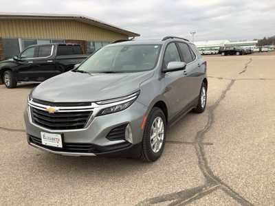 2023 Chevrolet Equinox, $0. Photo 5