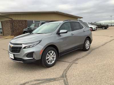 2023 Chevrolet Equinox, $0. Photo 6