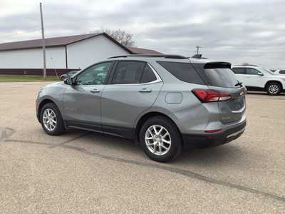 2023 Chevrolet Equinox, $0. Photo 8