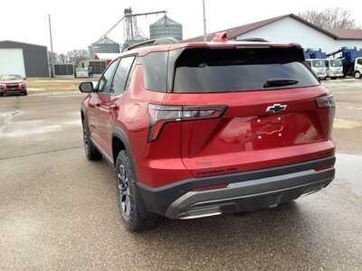 2026 Chevrolet Equinox, $0. Photo 12