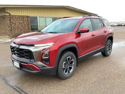 2026 Chevrolet Equinox, $0. Photo 7