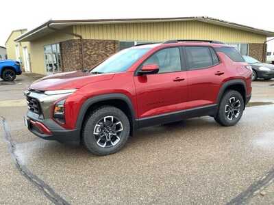 2026 Chevrolet Equinox, $0. Photo 8