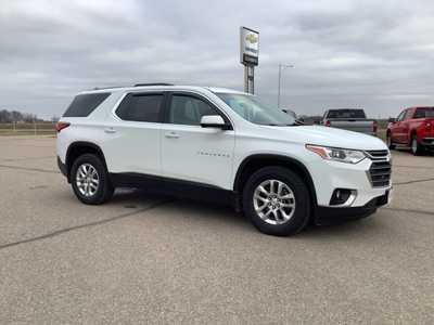 2018 Chevrolet Traverse, $13998. Photo 2