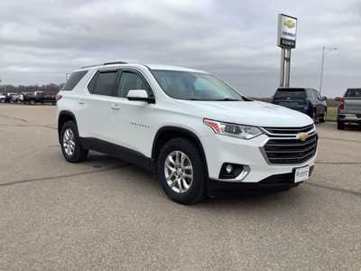 2018 Chevrolet Traverse, $13998. Photo 3