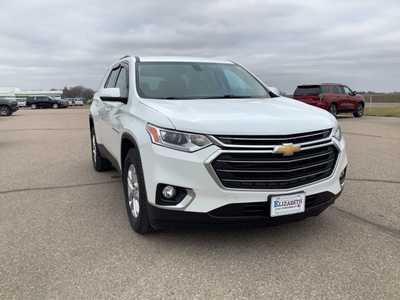 2018 Chevrolet Traverse, $13998. Photo 4