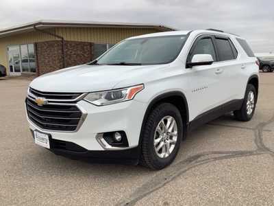 2018 Chevrolet Traverse, $13998. Photo 7