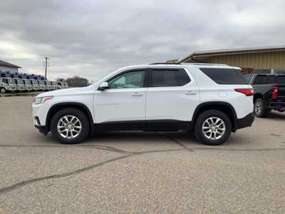 2018 Chevrolet Traverse, $13998. Photo 9