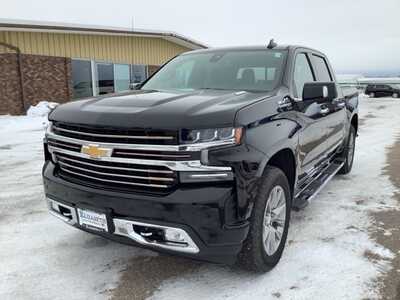 2020 Chevrolet 1500 Crew Cab, $39799. Photo 5