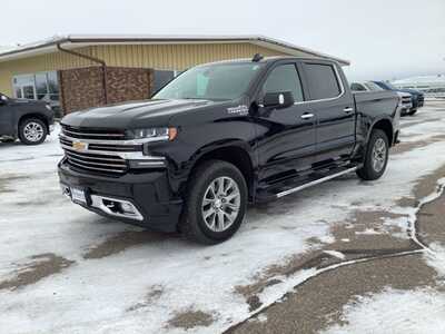 2020 Chevrolet 1500 Crew Cab, $39799. Photo 6