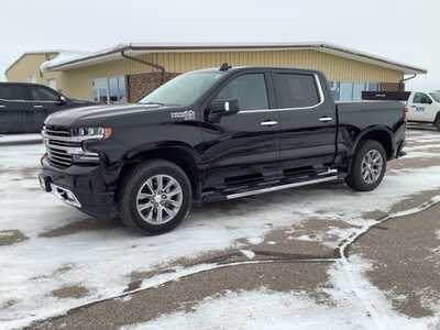 2020 Chevrolet 1500 Crew Cab, $39799. Photo 7