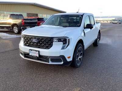 2025 Ford Maverick, $36999. Photo 5