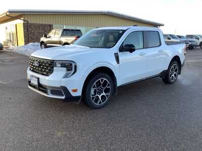 2025 Ford Maverick, $36999. Photo 6