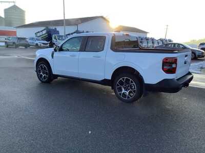 2025 Ford Maverick, $36999. Photo 9