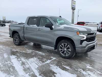 2023 Chevrolet 1500 Crew Cab, $36999. Photo 2