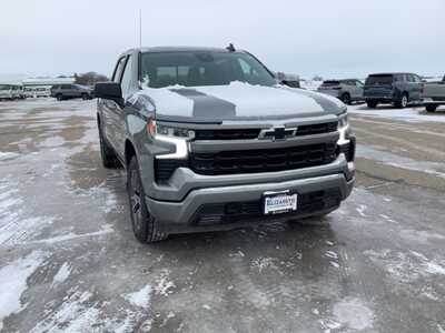 2023 Chevrolet 1500 Crew Cab, $36999. Photo 3