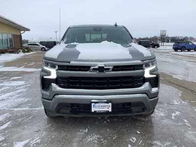 2023 Chevrolet 1500 Crew Cab, $36999. Photo 4