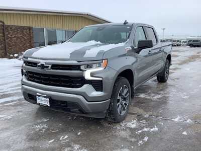2023 Chevrolet 1500 Crew Cab, $36999. Photo 5