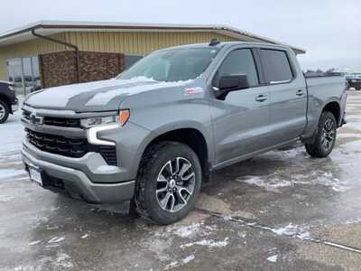 2023 Chevrolet 1500 Crew Cab, $36999. Photo 6