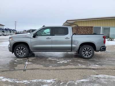 2023 Chevrolet 1500 Crew Cab, $36999. Photo 7