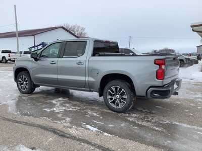 2023 Chevrolet 1500 Crew Cab, $36999. Photo 8