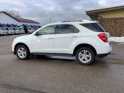 2012 Chevrolet Equinox, $7799. Photo 10