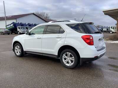 2012 Chevrolet Equinox, $7799. Photo 11