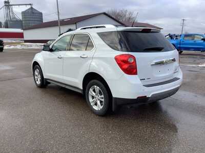 2012 Chevrolet Equinox, $7799. Photo 12