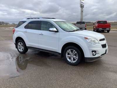 2012 Chevrolet Equinox, $7799. Photo 2
