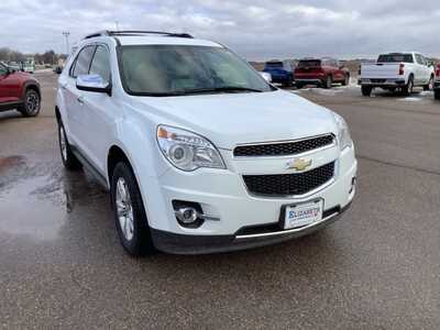 2012 Chevrolet Equinox, $7799. Photo 4
