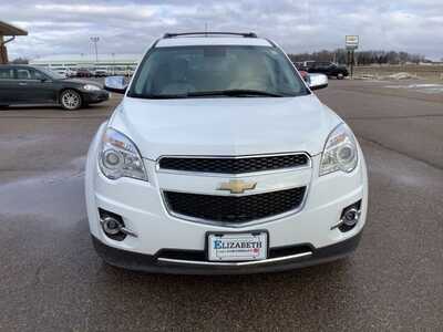 2012 Chevrolet Equinox, $7799. Photo 5