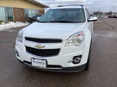 2012 Chevrolet Equinox, $7799. Photo 6