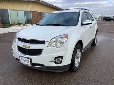 2012 Chevrolet Equinox, $7799. Photo 7