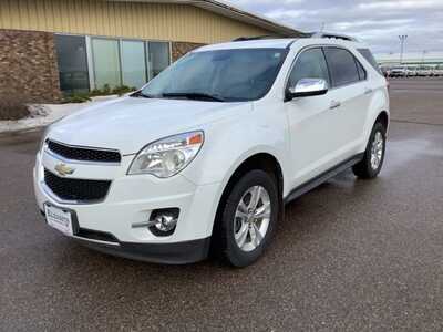 2012 Chevrolet Equinox, $7799. Photo 8