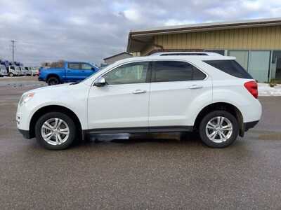 2012 Chevrolet Equinox, $7799. Photo 9