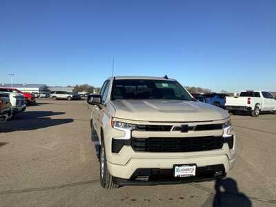 2026 Chevrolet 1500 Crew Cab, $0. Photo 3