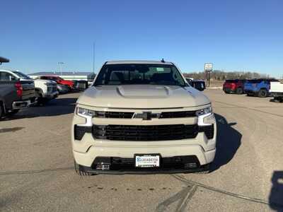 2026 Chevrolet 1500 Crew Cab, $0. Photo 4