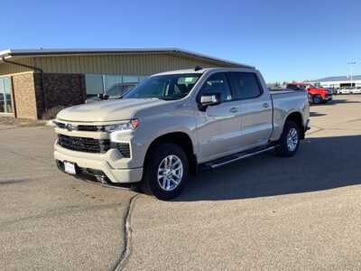 2026 Chevrolet 1500 Crew Cab, $0. Photo 6