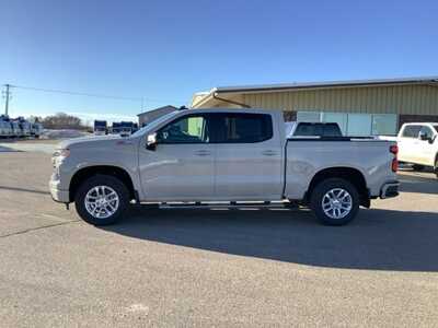 2026 Chevrolet 1500 Crew Cab, $0. Photo 7