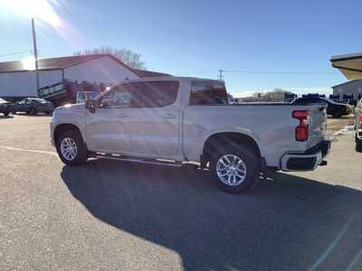 2026 Chevrolet 1500 Crew Cab, $0. Photo 8