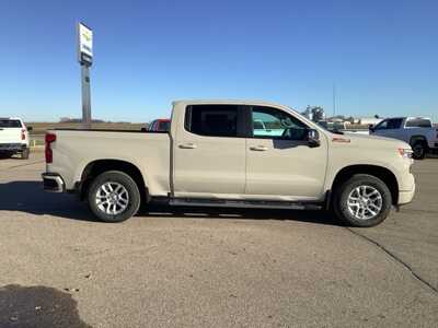 2026 Chevrolet 1500 Crew Cab, $0. Photo 1