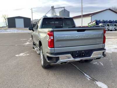 2025 Chevrolet 1500 Crew Cab, $47999. Photo 10