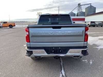 2025 Chevrolet 1500 Crew Cab, $47999. Photo 11