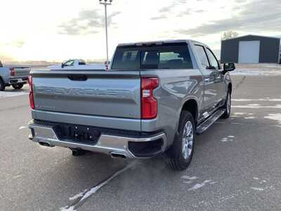 2025 Chevrolet 1500 Crew Cab, $47999. Photo 12