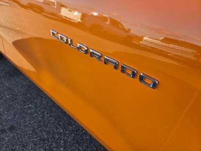 2026 Chevrolet Colorado Crew Cab, $0. Photo 7