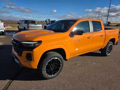 2026 Chevrolet Colorado Crew Cab, $0. Photo 1