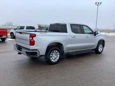 2022 Chevrolet 1500 Crew Cab, $34999. Photo 12