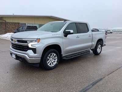 2022 Chevrolet 1500 Crew Cab, $34999. Photo 6