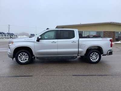 2022 Chevrolet 1500 Crew Cab, $34999. Photo 7